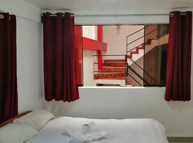 Hotel Nustas