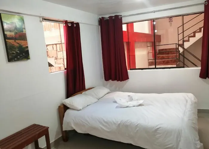 Nustas Hotel Machu Picchu