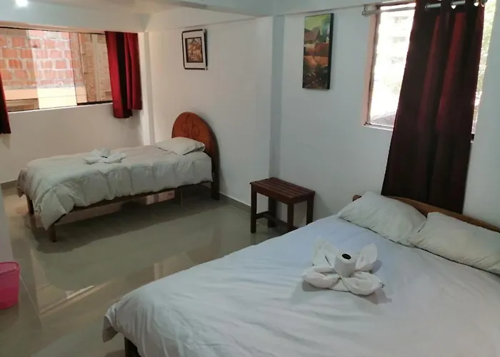 Hotel Nustas Machu Picchu