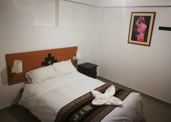 Hotel Nustas