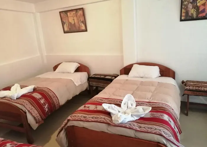 Nustas Hotel 2*