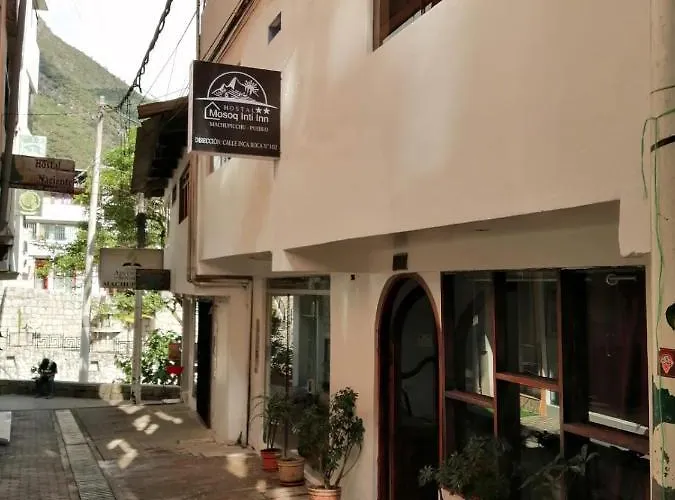 Hotel Nustas Machu Picchu