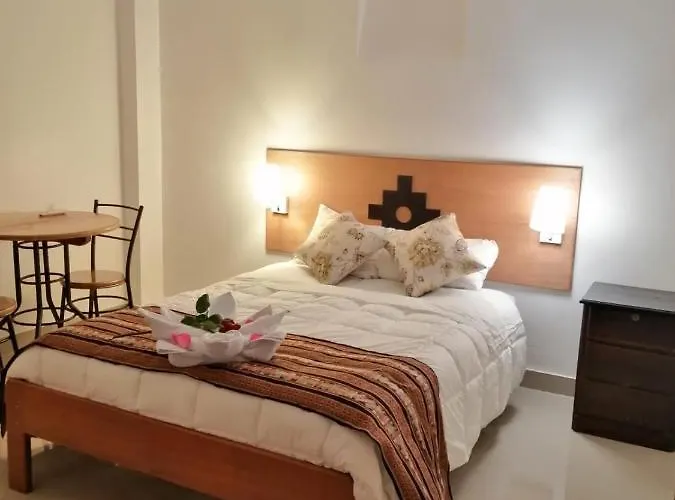 Nustas Hotel Machu Picchu