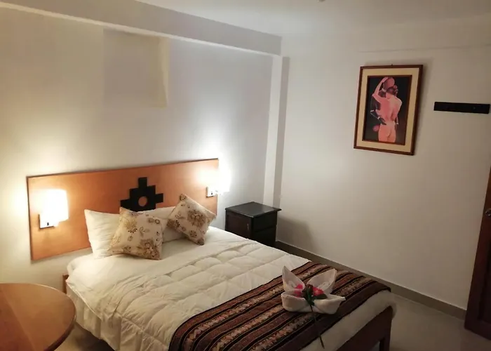 Nustas Hotel