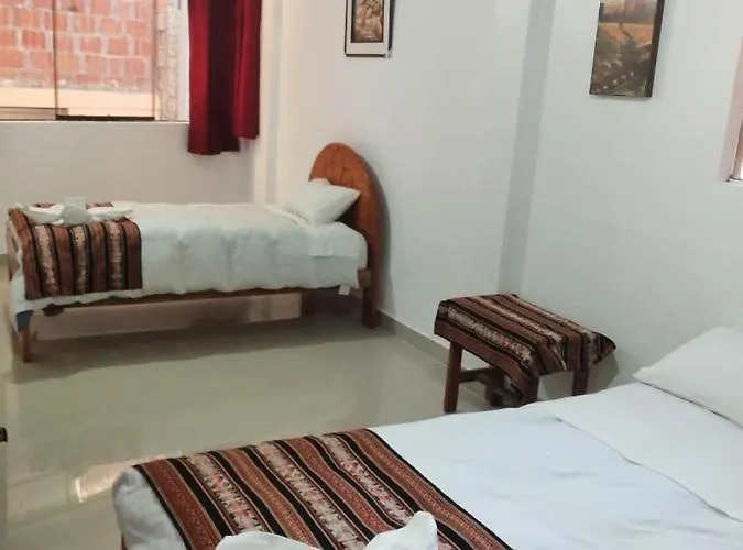 Nustas Hotel Machu Picchu