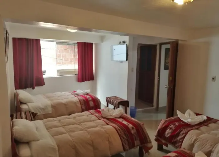 Hotel Nustas