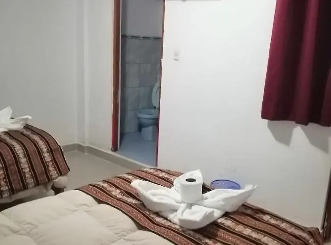 Hotel Nustas Machu Picchu