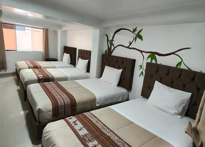 Nustas Hotel 2*