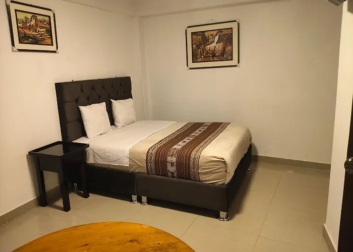 Hotel Nustas Machu Picchu