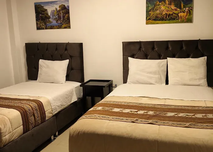 Hotel Nustas 2*