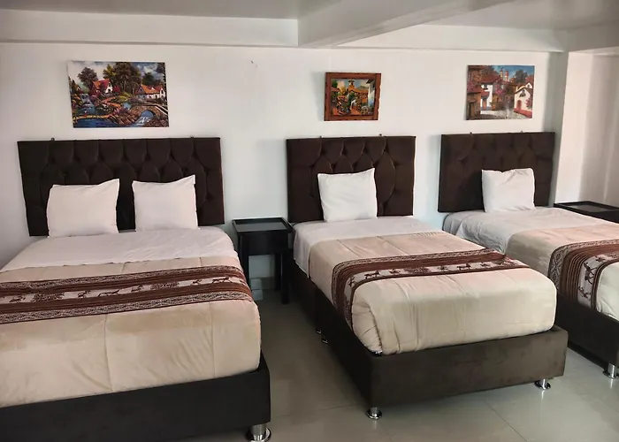 Nustas Hotel Machu Picchu
