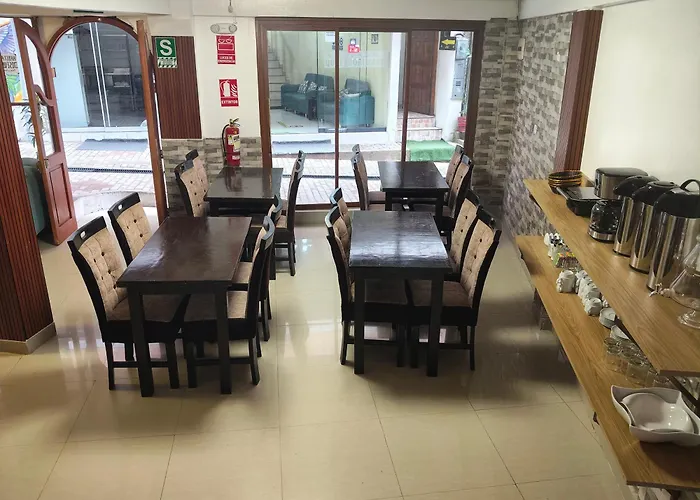 Hotel Nustas